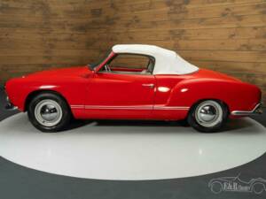 Image 11/19 of Volkswagen Karmann Ghia 1200 (1963)