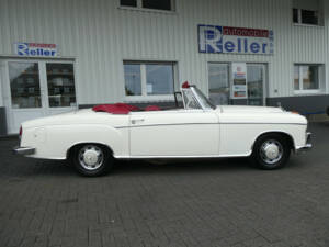 Immagine 8/29 di Mercedes-Benz 220 SE Cabriolet (1960)