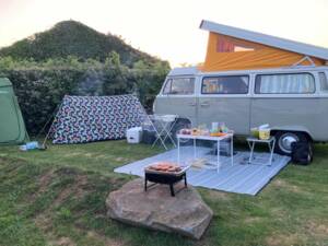 Imagen 5/12 de Volkswagen T2b Westfalia (1975)
