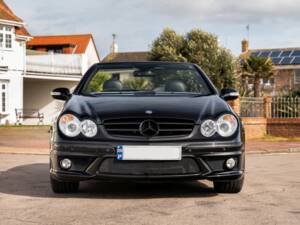 Image 6/15 of Mercedes-Benz CLK 63 AMG (2007)