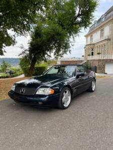 Image 2/11 of Mercedes-Benz SL 600 (1996)