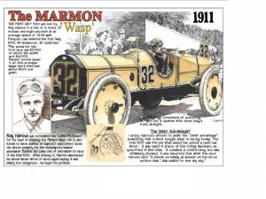 Image 41/42 of Marmon Wasp &#x2F; Super Wasp (1911)