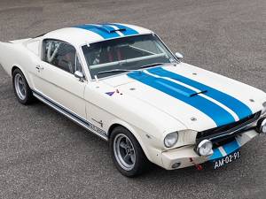 Immagine 2/15 di Ford Shelby GT 350 (1965)