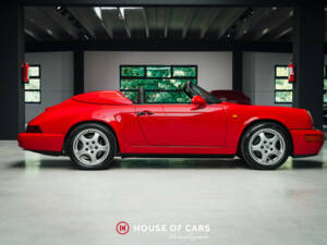 Afbeelding 5/24 van Porsche 911 Speedster (1993)