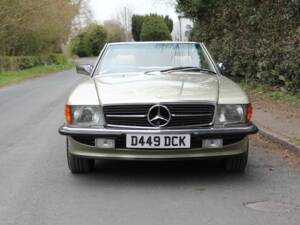 Image 2/18 of Mercedes-Benz 300 SL (1986)