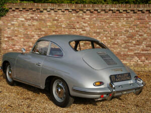 Imagen 14/50 de Porsche 356 B 1600 Super 90 (1961)