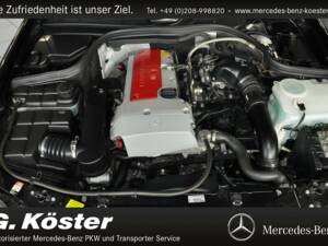 Image 7/15 de Mercedes-Benz CLK 230 Kompressor (2001)