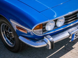 Image 21/49 de Triumph Stag (1977)