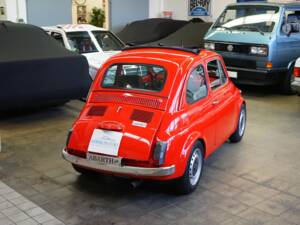 Image 12/30 de FIAT 500 R (1973)