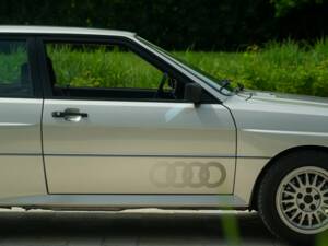 Immagine 30/50 di Audi quattro (1985)