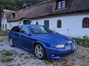 Image 4/19 of Alfa Romeo 156 3.2 V6 GTA Sportwagon (2003)