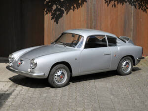 Immagine 2/53 di Abarth Fiat 750 Zagato GT (1960)