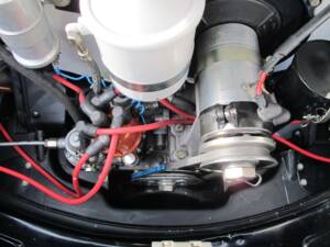 Image 85/100 of Porsche 356 B 1600 Super (1961)