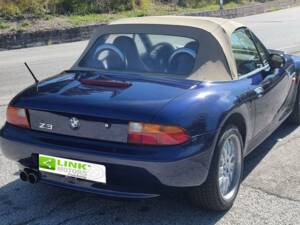 Bild 10/10 von BMW Z3 1.9 (1997)