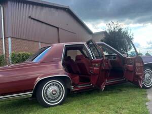 Bild 10/10 von Mercury Grand Marquis (1986)