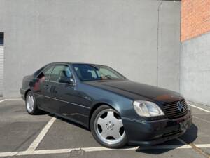 Bild 14/75 von Mercedes-Benz 500 SEC AMG (1993)