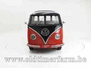 Imagen 5/15 de Volkswagen T1 Samba 1.2 (1956)