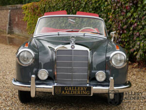 Image 22/50 of Mercedes-Benz 220 SE Cabriolet (1960)