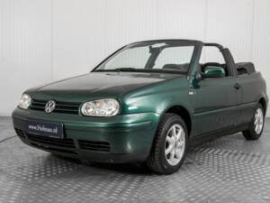 Bild 18/50 von Volkswagen Golf III Cabrio 1.8 (1998)