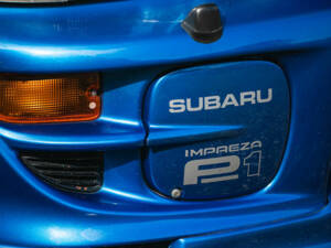 Image 30/38 de Subaru Impreza Prodrive P1 (2001)