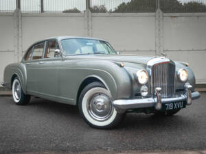 Bild 1/57 von Bentley S 2 Continental (1961)