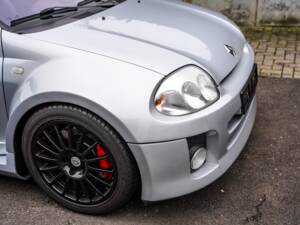 Immagine 24/27 di Renault Clio II V6 (2001)