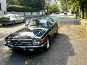 Image 20/21 of Mercedes-Benz 280 SL (1985)