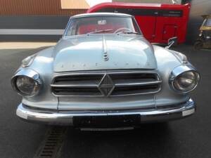 Image 3/21 of Borgward Isabella Coupe (1957)