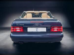 Afbeelding 5/22 van Mercedes-Benz SL 500 (2000)