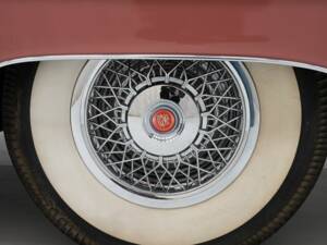 Bild 3/15 von Cadillac 62 Hardtop DeVille (1957)