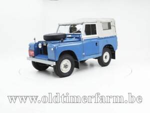 Bild 12/15 von Land Rover 88 (1964)