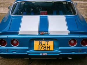 Image 11/39 of Chevrolet Camaro Z28 (1970)