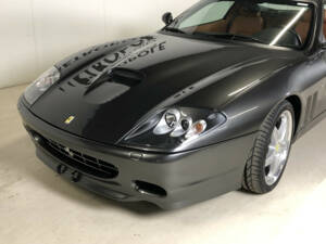 Image 9/40 de Ferrari 575 Superamerica F1 (2006)