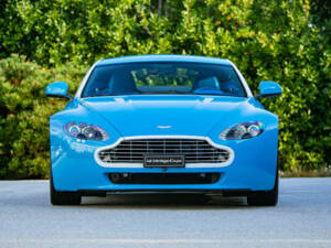 Imagen 6/31 de Aston Martin V8 Vantage (2011)