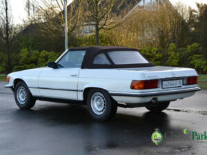 Imagen 11/41 de Mercedes-Benz 380 SL (1982)