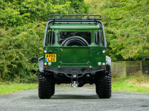 Immagine 7/36 di Land Rover Defender 110 (2005)