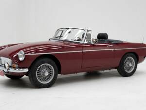 Image 1/15 de MG MGB (1974)