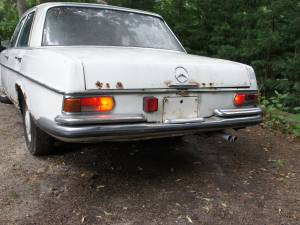 Imagen 5/22 de Mercedes-Benz 250 SE (1967)
