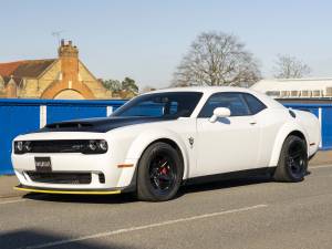 Image 1/28 of Dodge Challenger SRT Demon (2018)