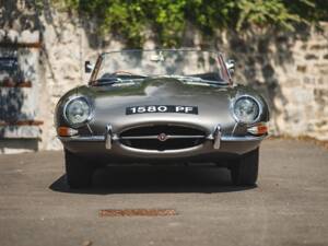 Image 6/50 of Jaguar Type E 3.8 (1963)