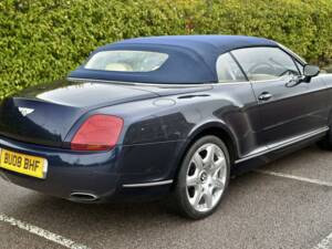 Image 18/50 de Bentley Continental GTC (2008)