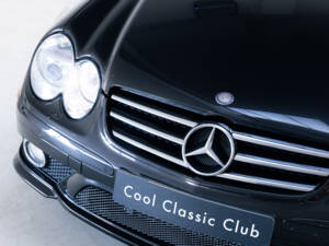 Image 31/43 of Mercedes-Benz SL 55 AMG (2007)