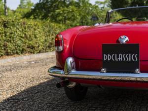 Image 20/34 of Alfa Romeo Giulietta Spider (1960)