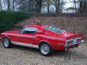 Image 13/50 de Ford Shelby GT 350 (1968)