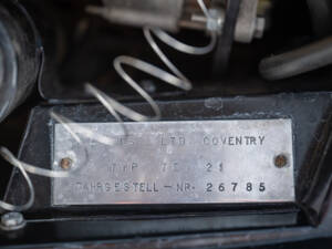 Bild 8/13 von Alvis TD 21 (1962)