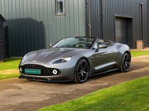 Image 1/50 de Aston Martin Vanquish Zagato Volante (2017)