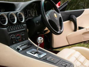 Imagen 46/49 de Ferrari 550 Maranello (1999)