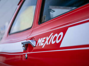 Image 42/50 de Ford Escort Mexico (1972)