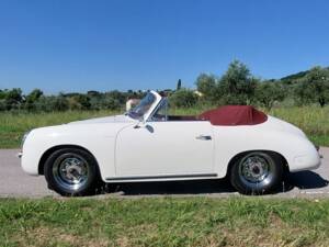 Afbeelding 4/16 van Porsche 356 B 1600 Super (1961)