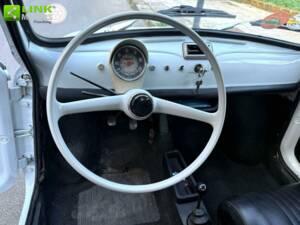 Image 9/10 of FIAT 500 F (1966)